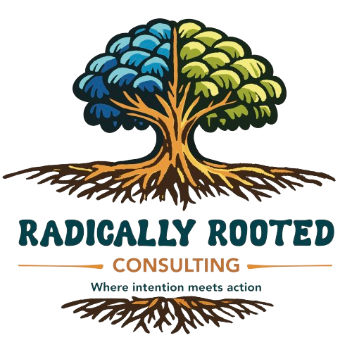 Radically Rooted Logo